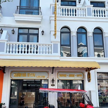 Aparthotel Ngân Hà Star Phu Quoc Esterno foto