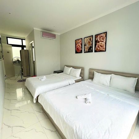 Aparthotel Ngân Hà Star Phu Quoc Esterno foto