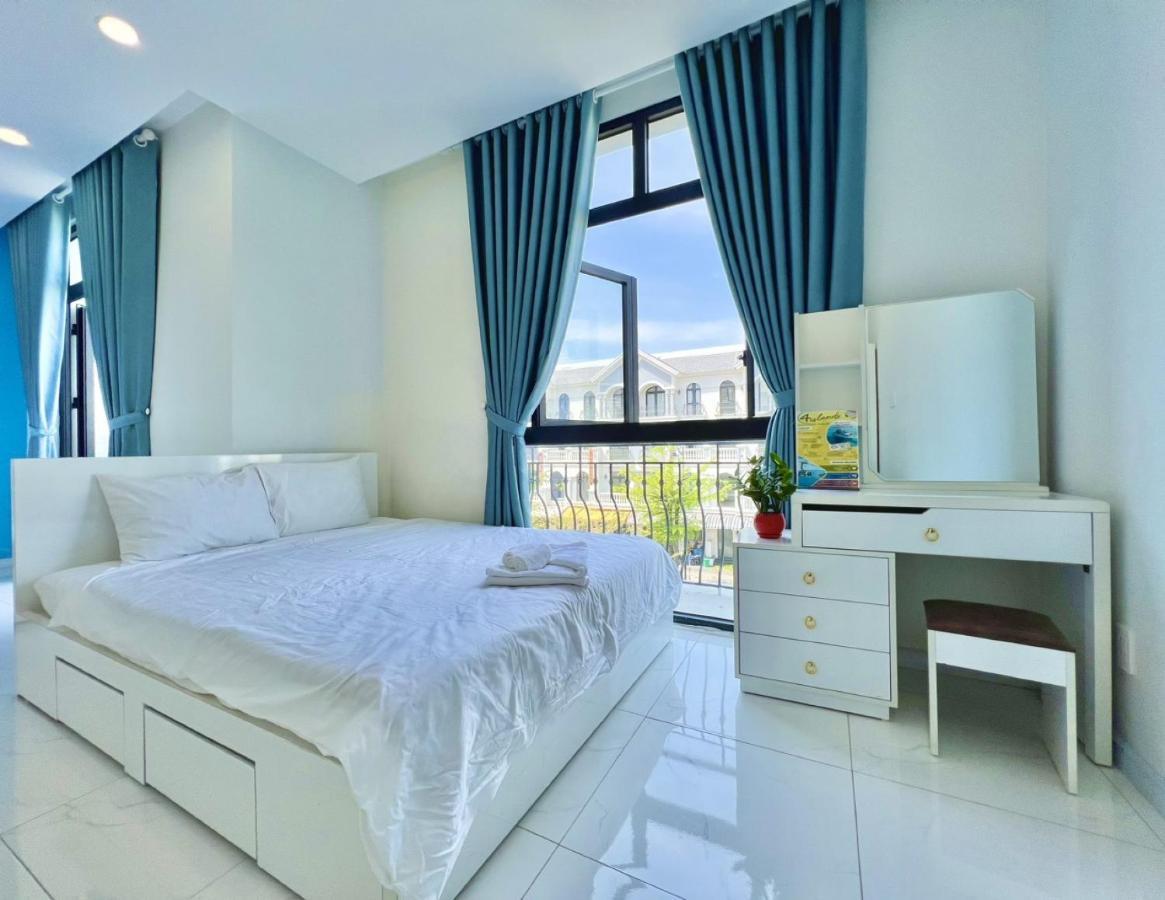 Aparthotel Ngân Hà Star Phu Quoc Esterno foto