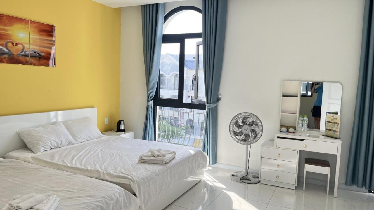 Aparthotel Ngân Hà Star Phu Quoc Esterno foto