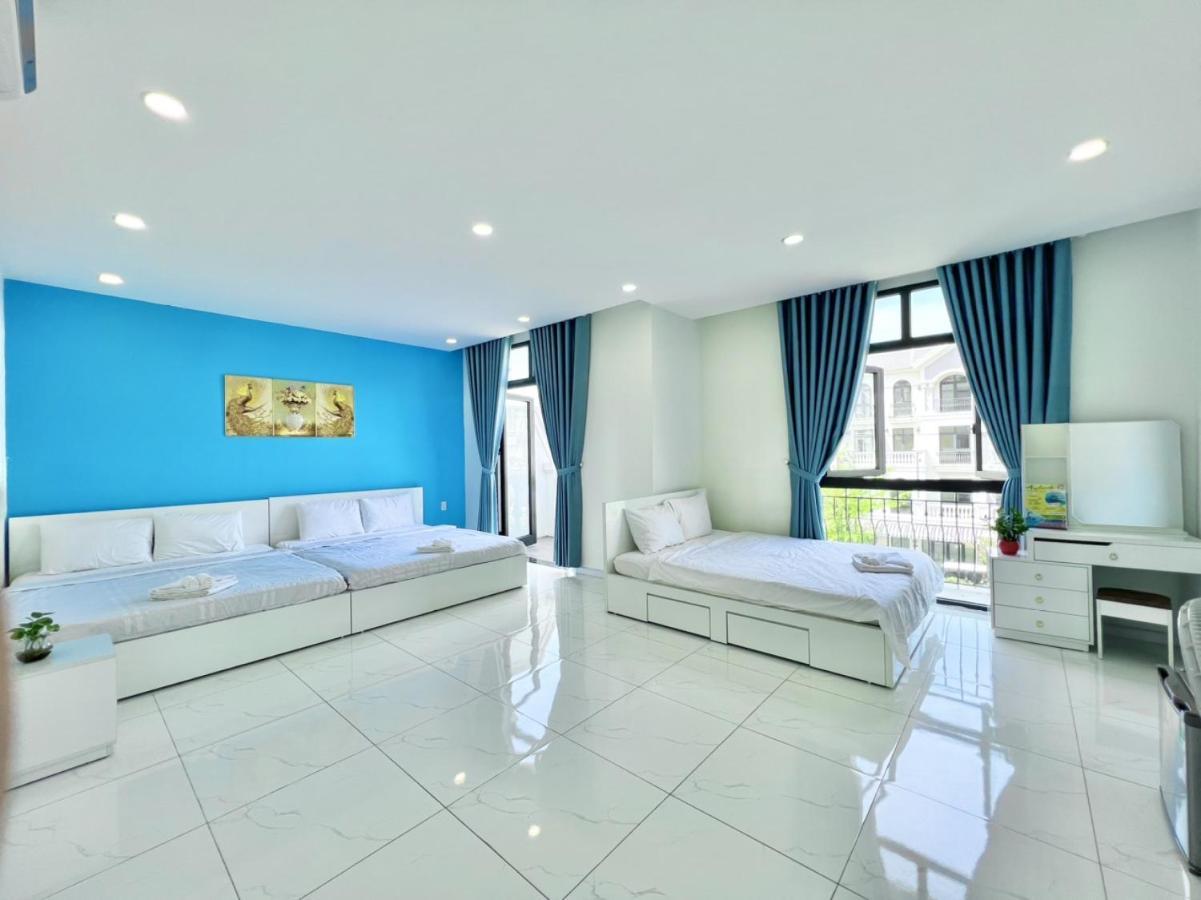 Aparthotel Ngân Hà Star Phu Quoc Esterno foto