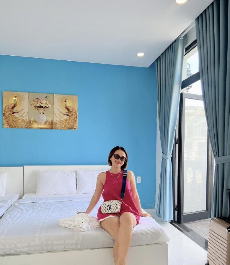 Aparthotel Ngân Hà Star Phu Quoc Esterno foto