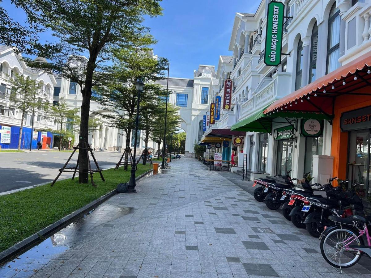 Aparthotel Ngân Hà Star Phu Quoc Esterno foto