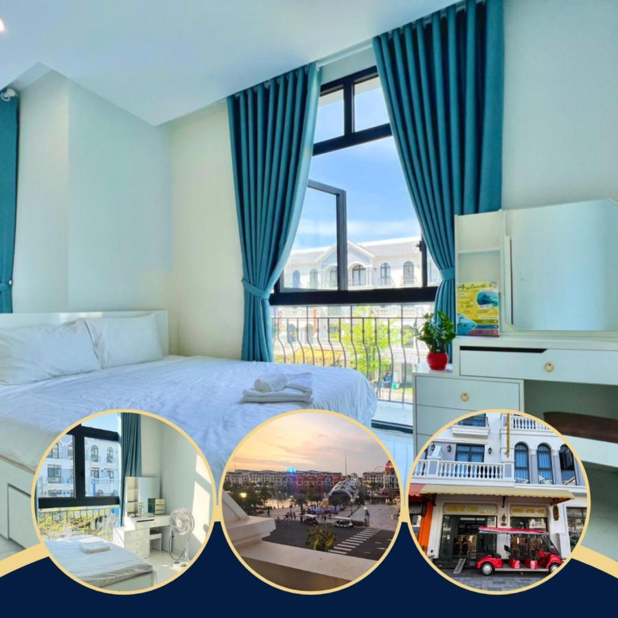 Aparthotel Ngân Hà Star Phu Quoc Esterno foto