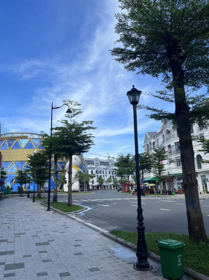 Aparthotel Ngân Hà Star Phu Quoc Esterno foto
