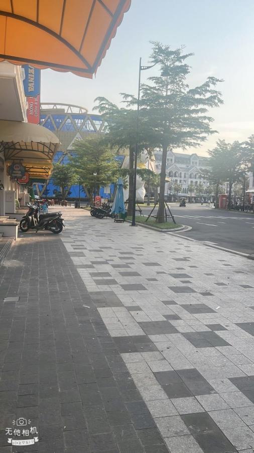 Aparthotel Ngân Hà Star Phu Quoc Esterno foto