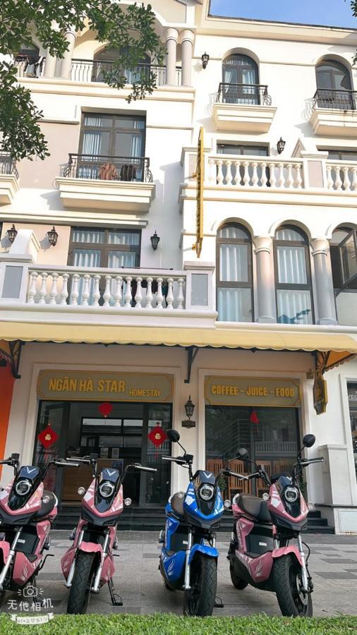 Aparthotel Ngân Hà Star Phu Quoc Esterno foto