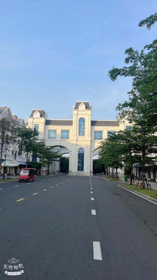 Aparthotel Ngân Hà Star Phu Quoc Esterno foto