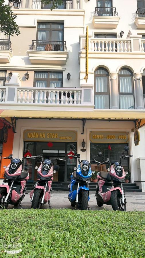 Aparthotel Ngân Hà Star Phu Quoc Esterno foto