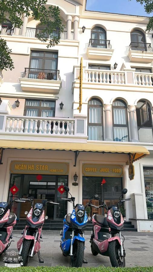 Aparthotel Ngân Hà Star Phu Quoc Esterno foto