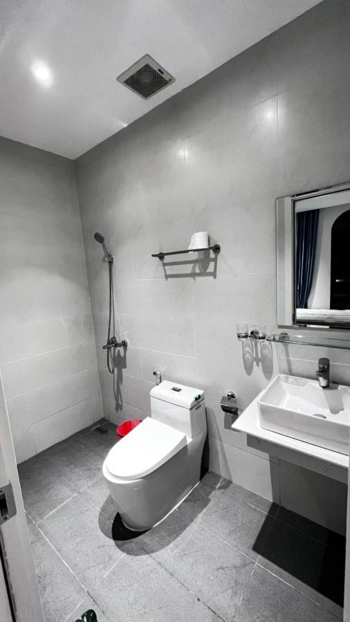 Aparthotel Ngân Hà Star Phu Quoc Esterno foto