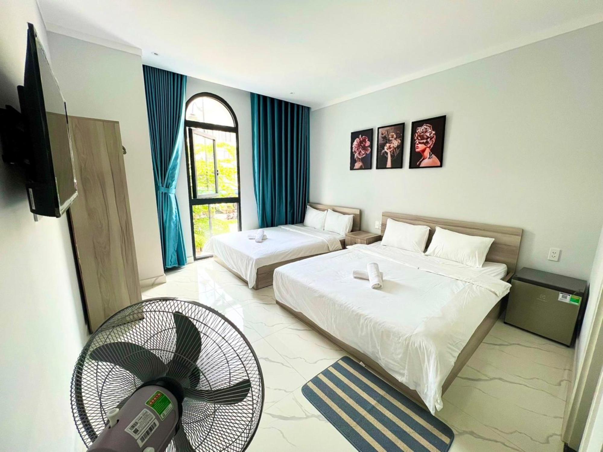 Aparthotel Ngân Hà Star Phu Quoc Esterno foto