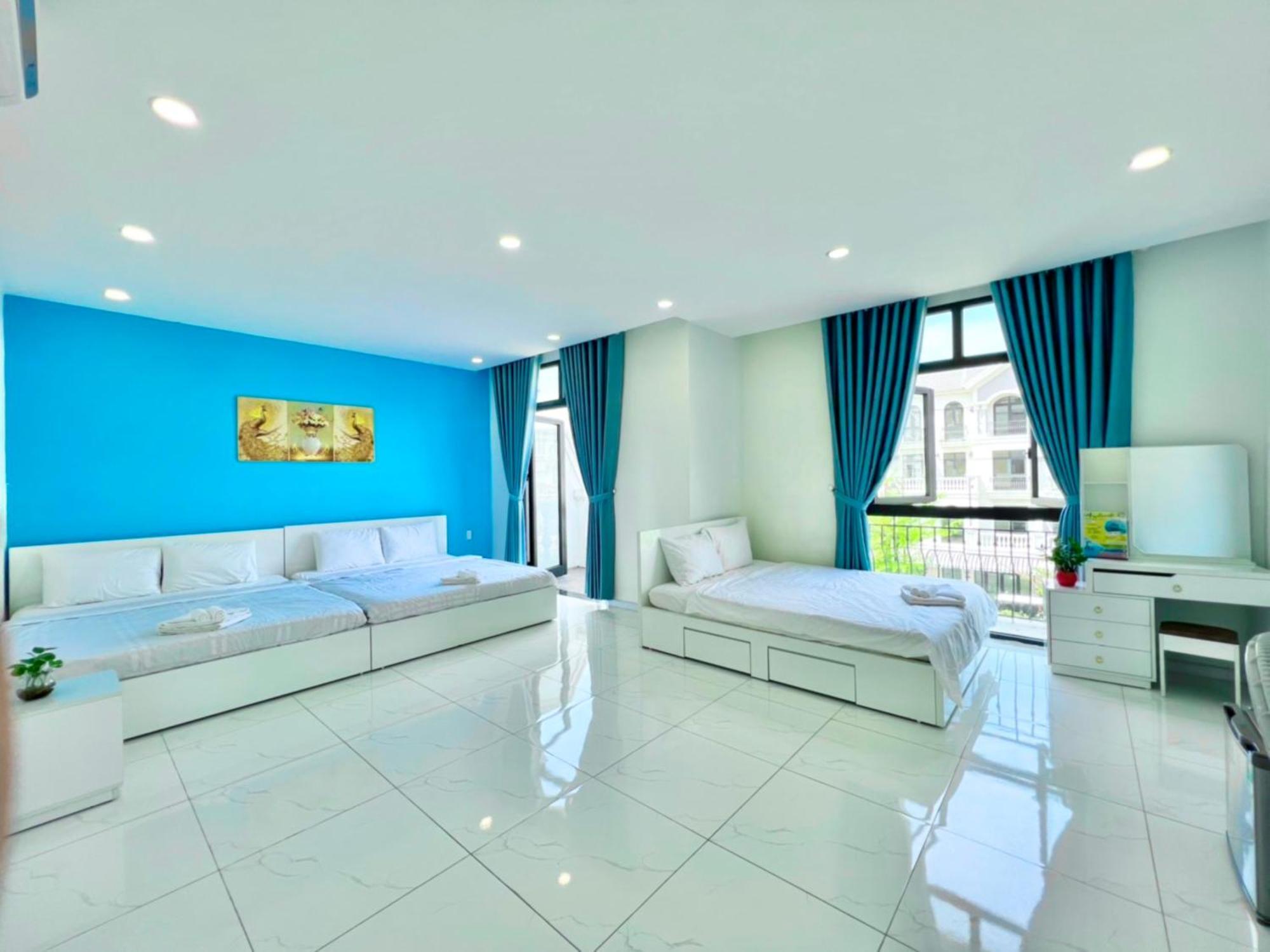 Aparthotel Ngân Hà Star Phu Quoc Esterno foto