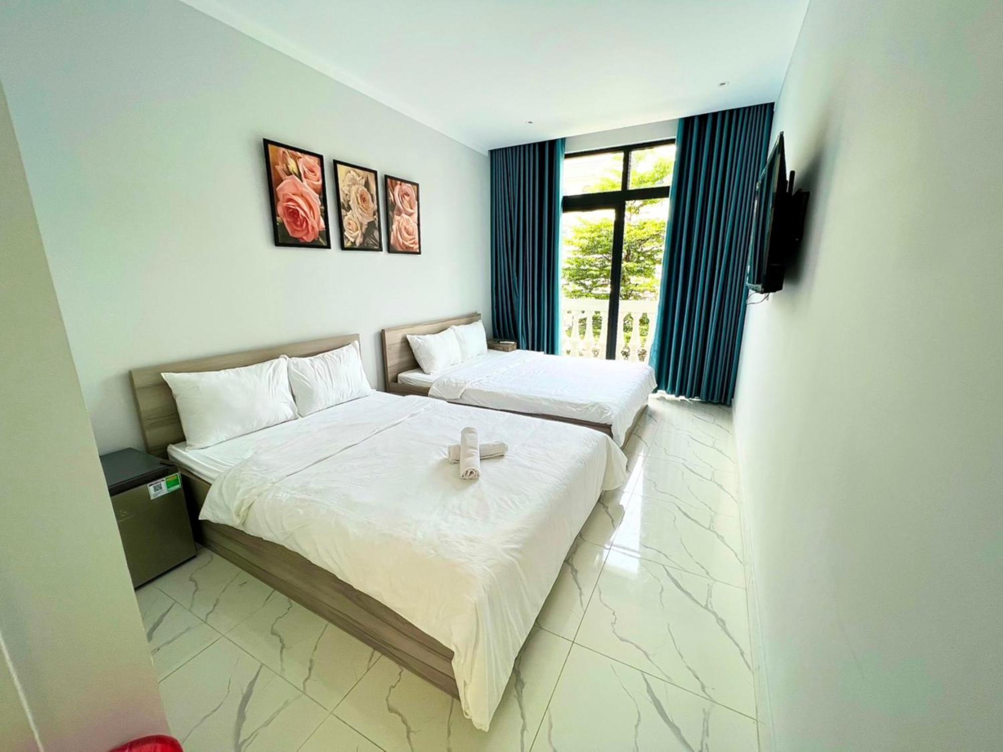 Aparthotel Ngân Hà Star Phu Quoc Esterno foto