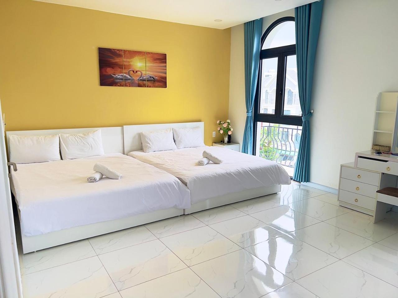 Aparthotel Ngân Hà Star Phu Quoc Esterno foto