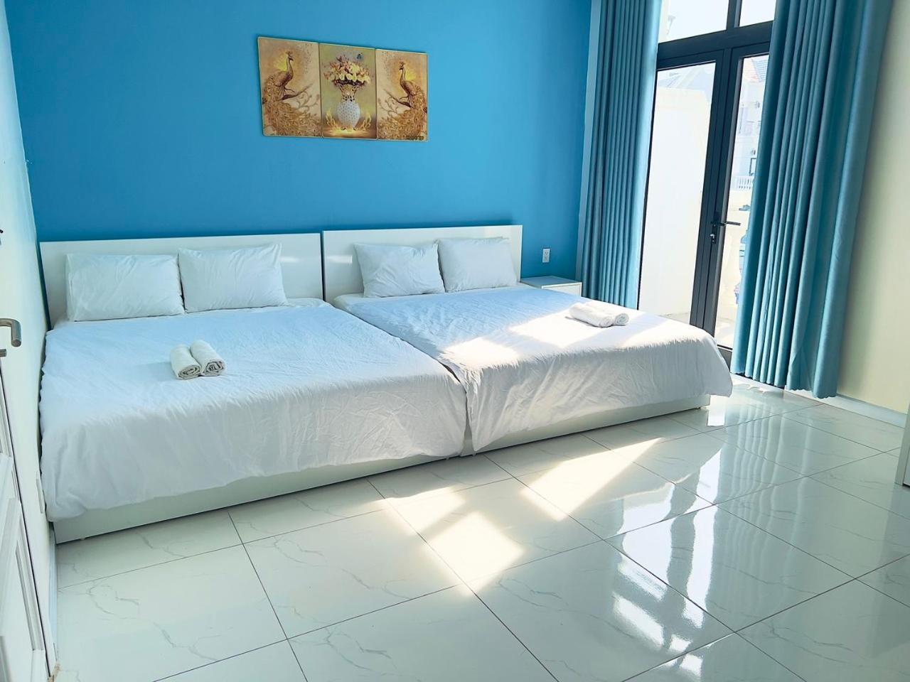 Aparthotel Ngân Hà Star Phu Quoc Esterno foto