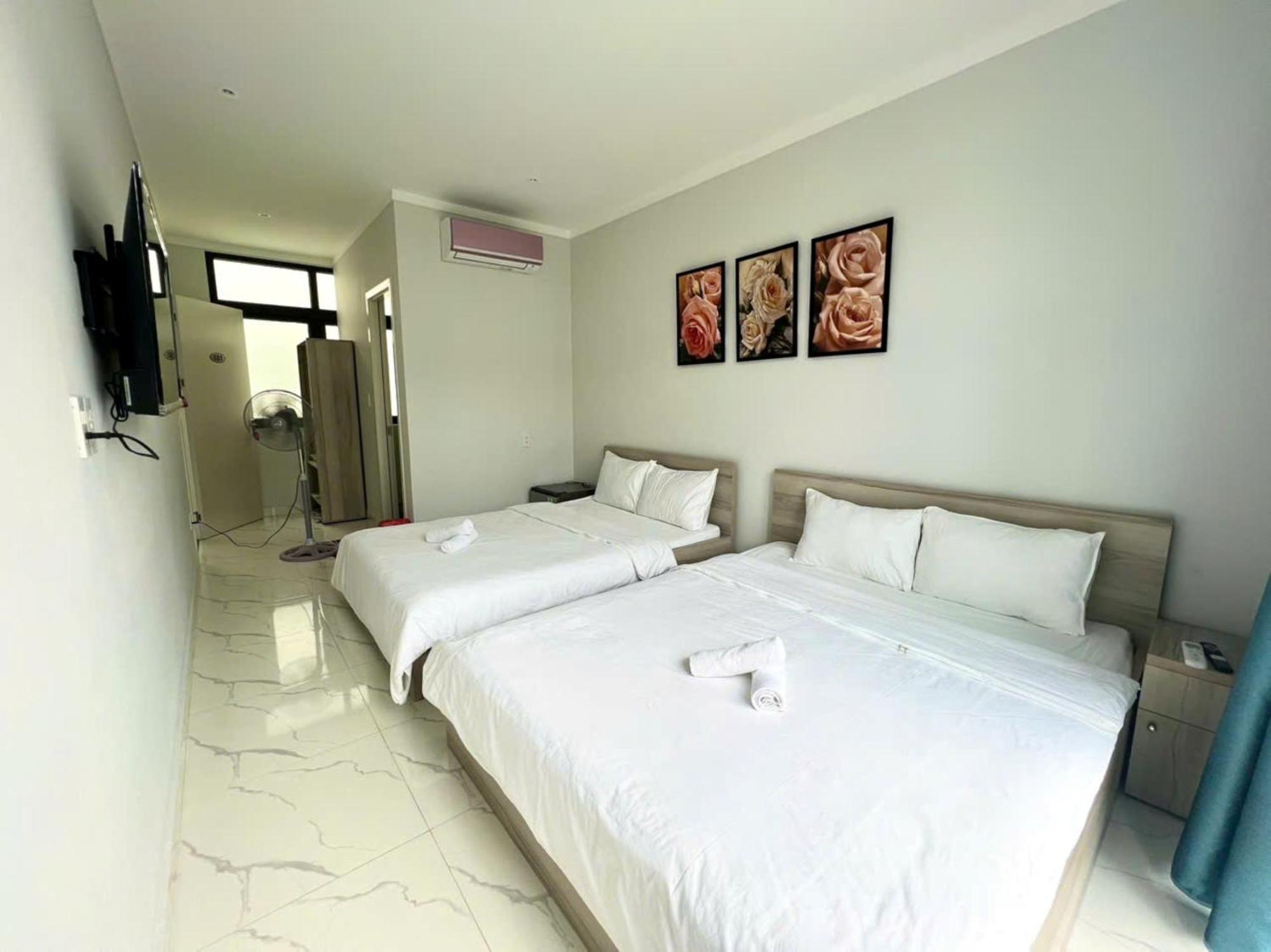 Aparthotel Ngân Hà Star Phu Quoc Esterno foto